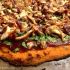 Sweet Potato Crust Pizza