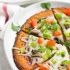 Sweet Potato Pizza Crust