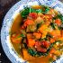 Simple Vegetarian Sweet Potato Stew