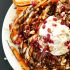 Superfood sweet potato dessert fries