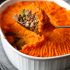 SWEET POTATO BISON SHEPHERD’S PIE RECIPE