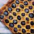 Switzerland - Plum Wähe (Swiss Plum Custard Tart)
