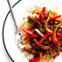 Sizzlin' Spicy Szechuan Stir Fry