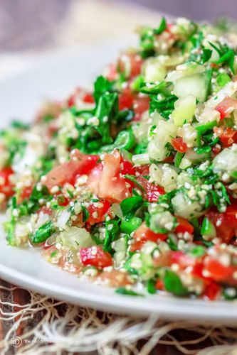 Tabouli Salad