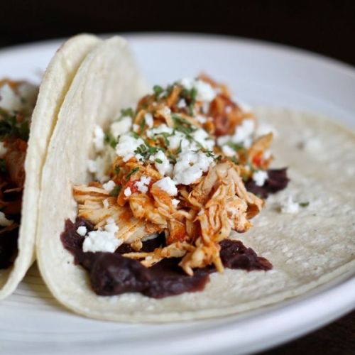 Taco chicken