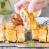 Taco-Stuffed French Bread Baguette