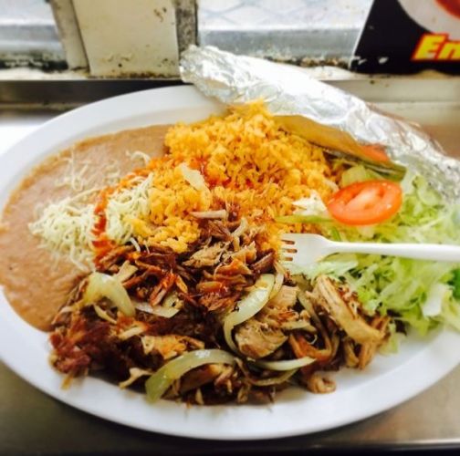 Tacos El Asadero - Seattle, WA