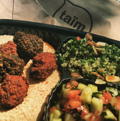 Taïm Mobile - New York, NY