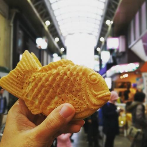 Taiyaki