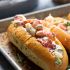 Tarragon and Lemon Lobster Rolls with Garlic Bread Hoagies
