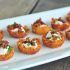 Tater tot potato skins