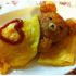 Teddy Bear Omelet