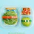 Teenage Mutant Ninja Turtle Bento Lunch