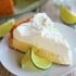 Tequila Key Lime Pie