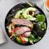Tequila Lime Flank Steak Salad with Chile Lime Vinaigrette