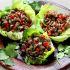 Thai Beef Lettuce Cups