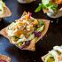 Thai Chicken Salad Wonton Cups With Peanut Sauce Dressing