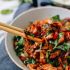 Thai Chicken Stir Fry with Basil & Mint