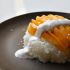 Thai Coconut Sticky Rice and Mango