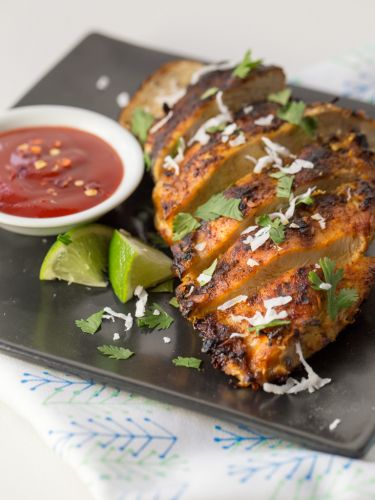 Thai Grilled Chicken