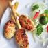 Thai Lemongrass Chicken Skewers
