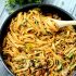 Thai noodles