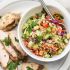 Thai quinoa salad