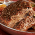 BISON POT ROAST