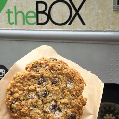 The Box Food Truck & Catering - Hanover, NH