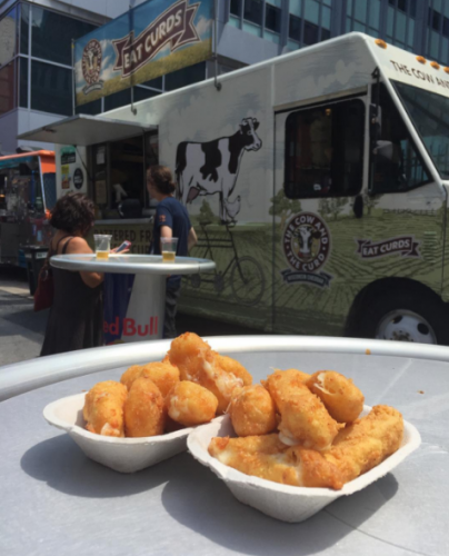 The Cow And The Curd - Philadelphia, PA