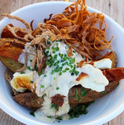 The Curious Goat - Minneapolis, MN