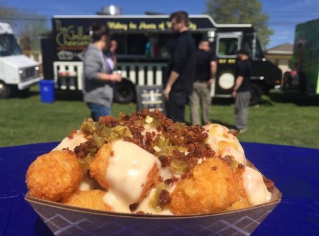 The Grilled Cheeserie - Nashville, TN