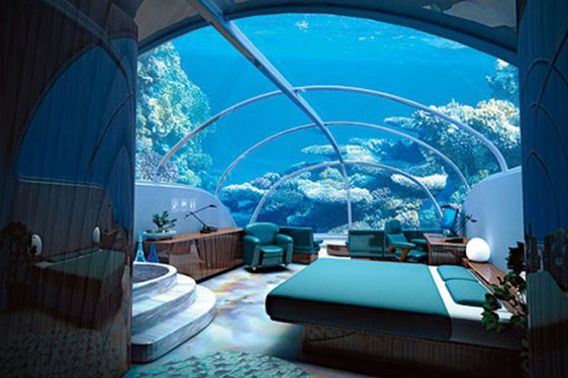 The Hydropolis, Dubai