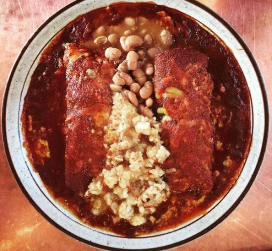 The Shed - Santa Fe, NM