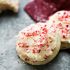 THE SOFTEST PEPPERMINT SUGAR COOKIES