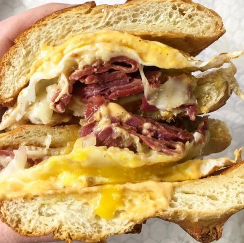 The Tasty Yolk - Bridgeport, CT