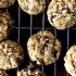 Thick Chewy Oatmeal Raisin Cookies