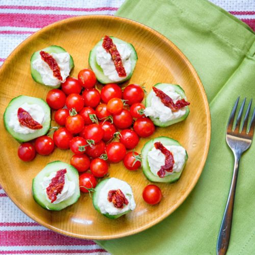 Think Low-Carb To Appease Dieters