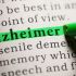 It can provide protection against Alzheimer's