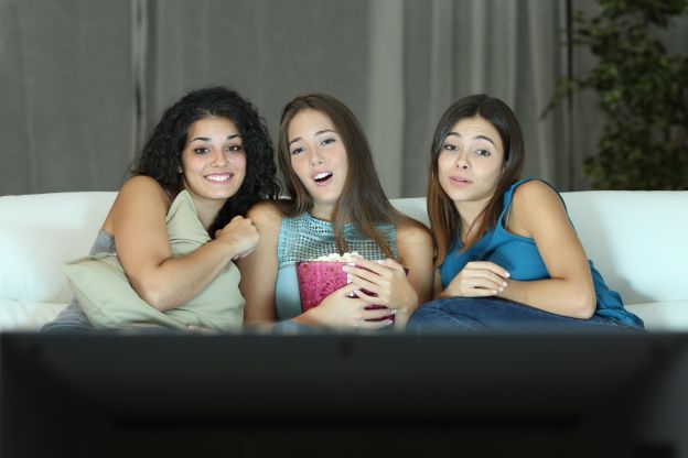 Re-Watch All  Your Favorite Chick Flicks