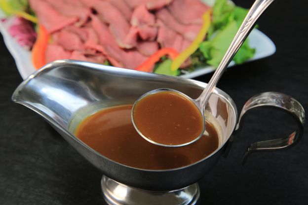 How to make the Perfect gravy