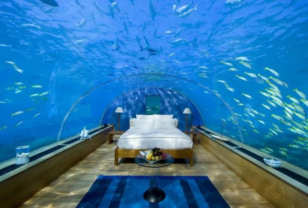 Conrad Hotel, Maldives