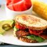 Vegetarian BLT