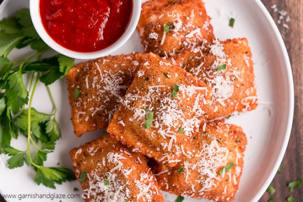 Missouri - Toasted Ravioli