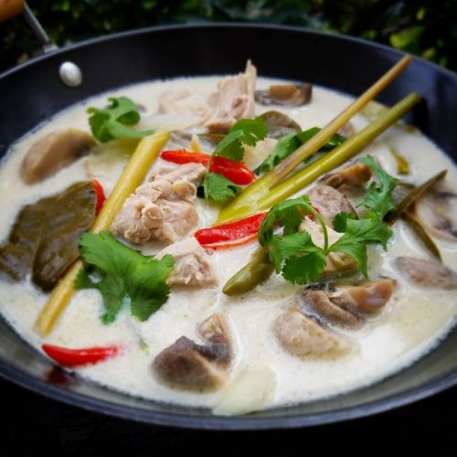 Tom Kha Kai
