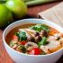 Tom Yum (Hot and Sour Soup)