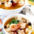 Tom Yum Soup (Thai Hot and Sour Soup)