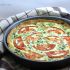 Tomato, Bacon, and Spinach Quiche