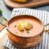 30-Minute Tomato and Basil Soup