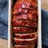 Basil and Sun-Dried Tomato Turkey Meatloaf